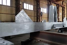 Fabrication of Heavy Buildup Sections