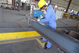 Structural Steel Fabrication