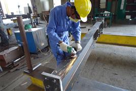 Structural Steel Fabrication