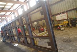 Fabrication of Structural Frames